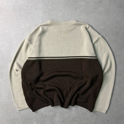 90's Quiksilver Knit Jumper (M)