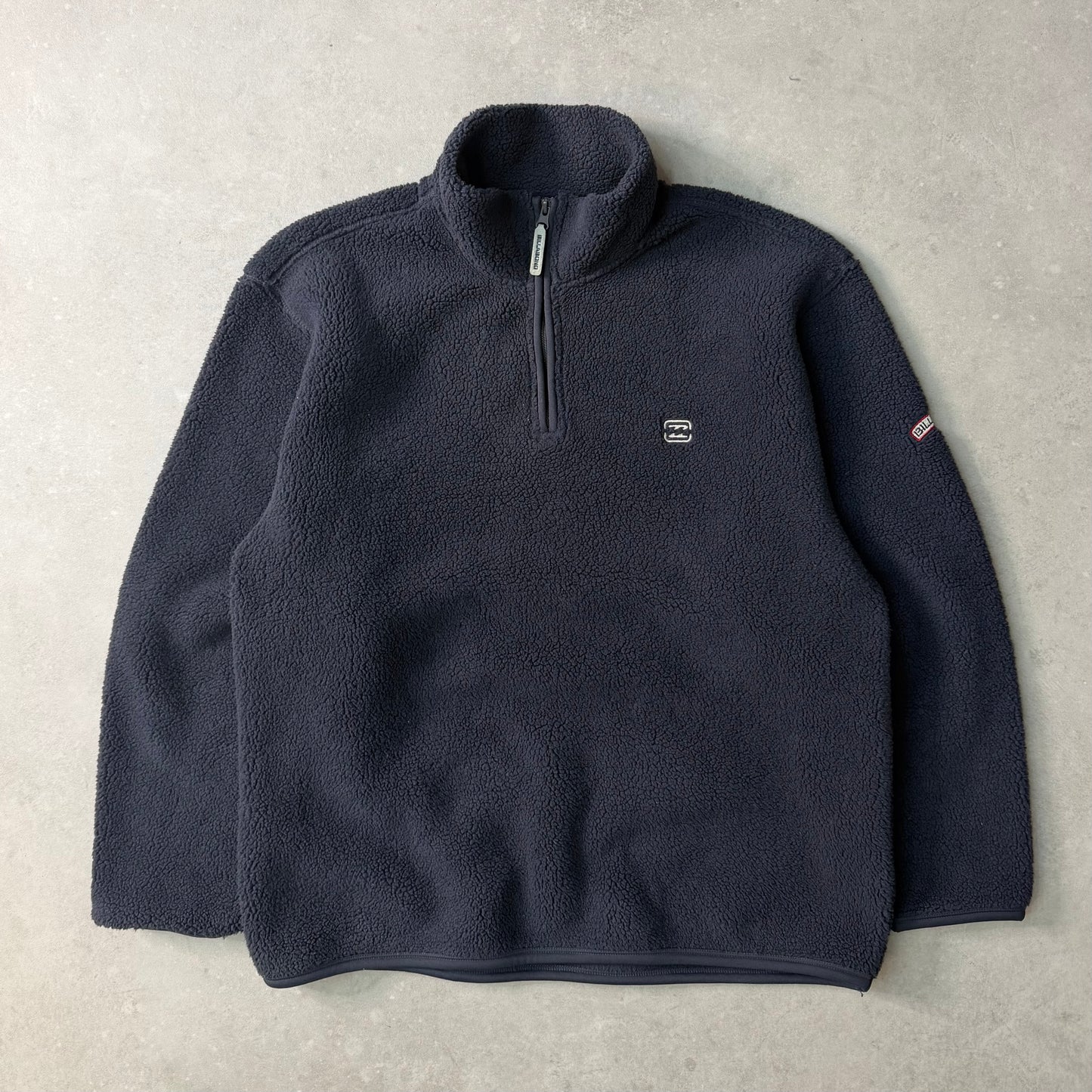 00's Billabong Fleece Jumper (XL)