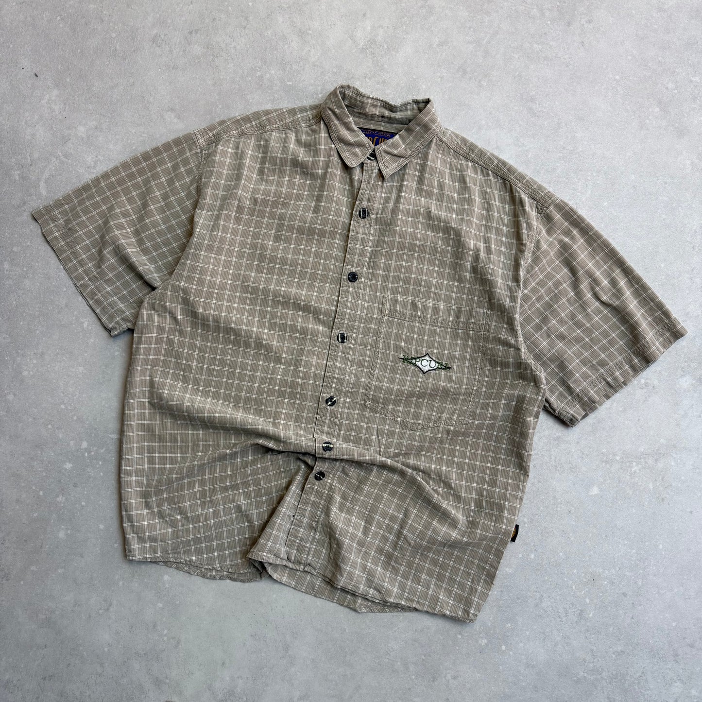 90’s Rip Curl Shirt (L)