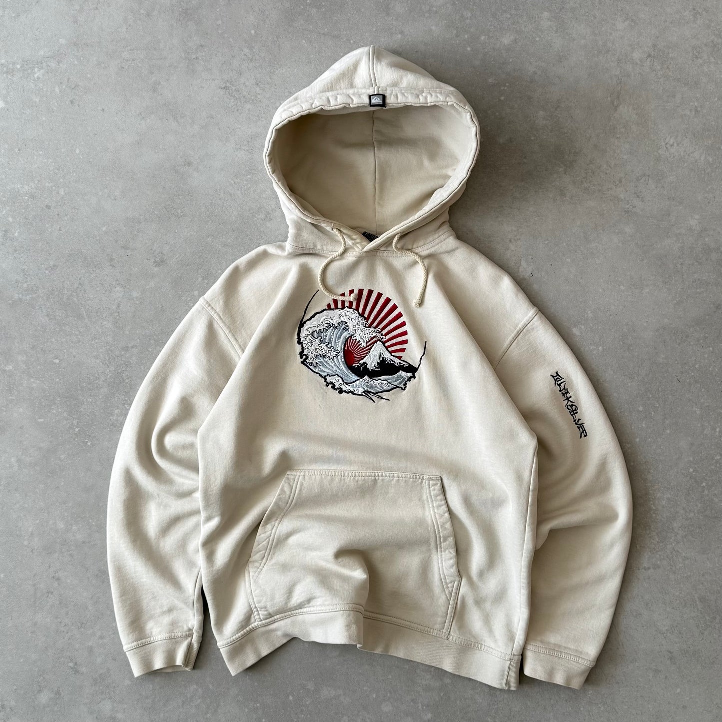 00’s Quiksilver Hoodie (S)