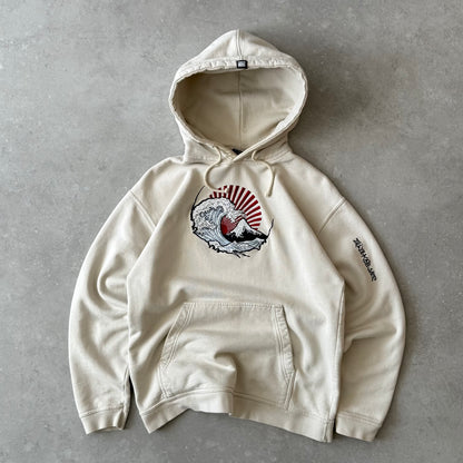 00’s Quiksilver Hoodie (S)