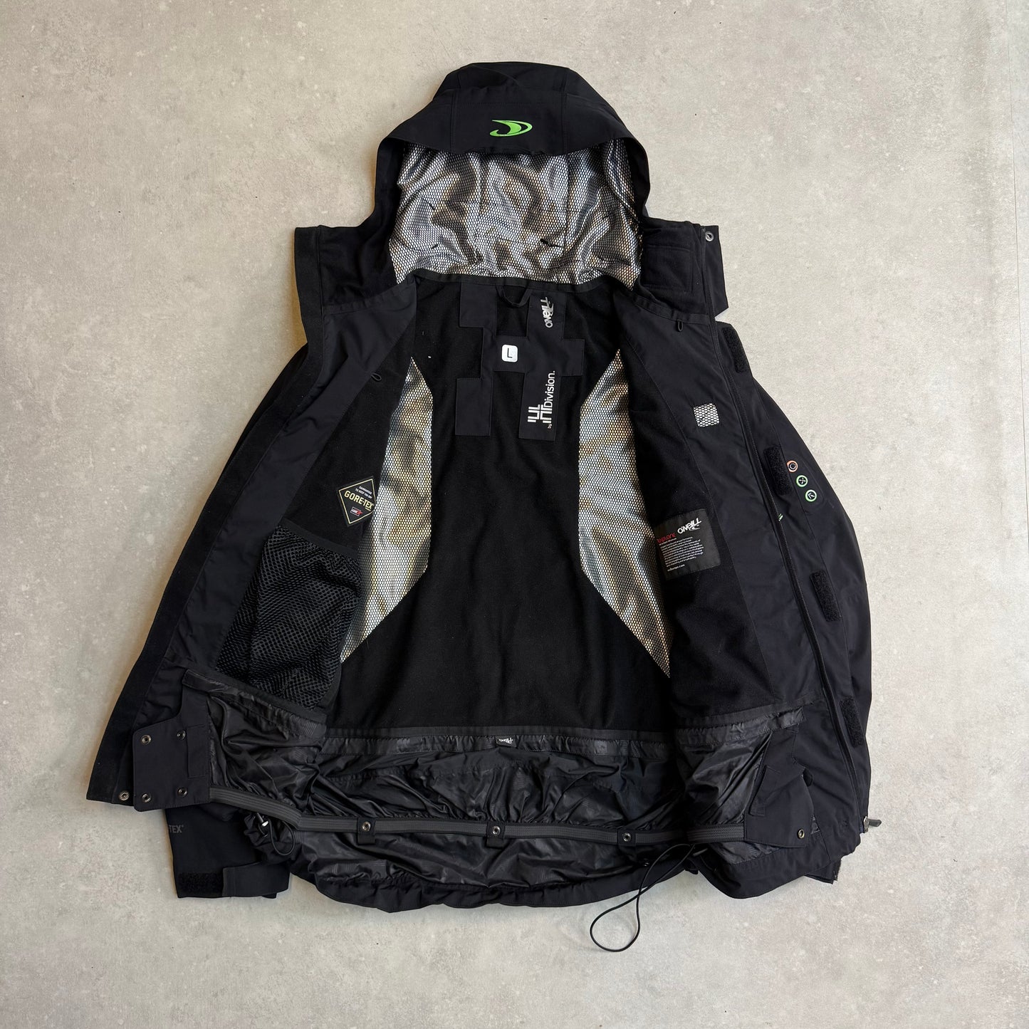 00's O'Neill Ski Jacket (L)