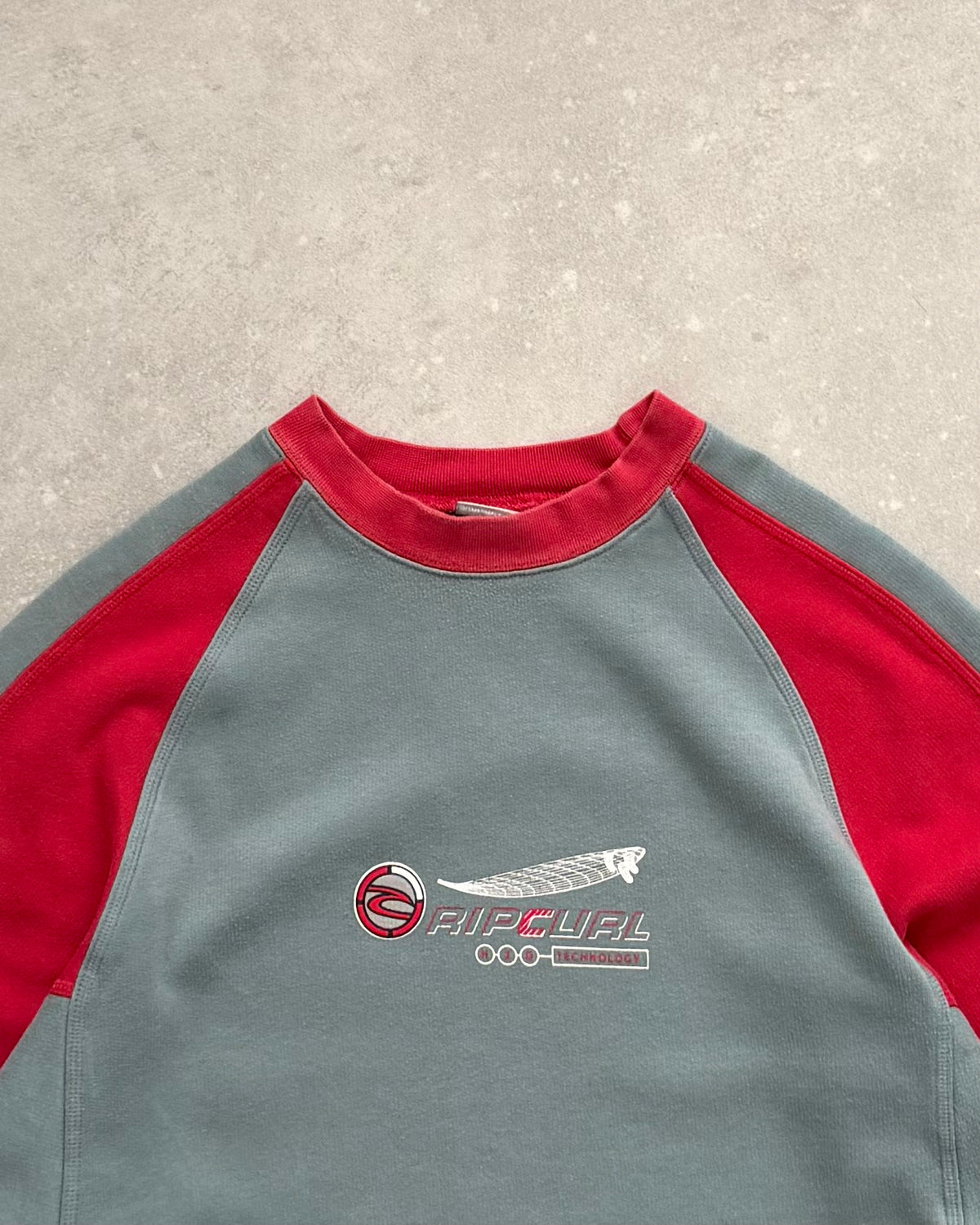 Vintage Rip Curl Sweatshirt (XL)