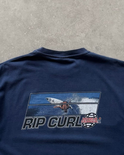 Vintage Ripcurl T-shirt (L)