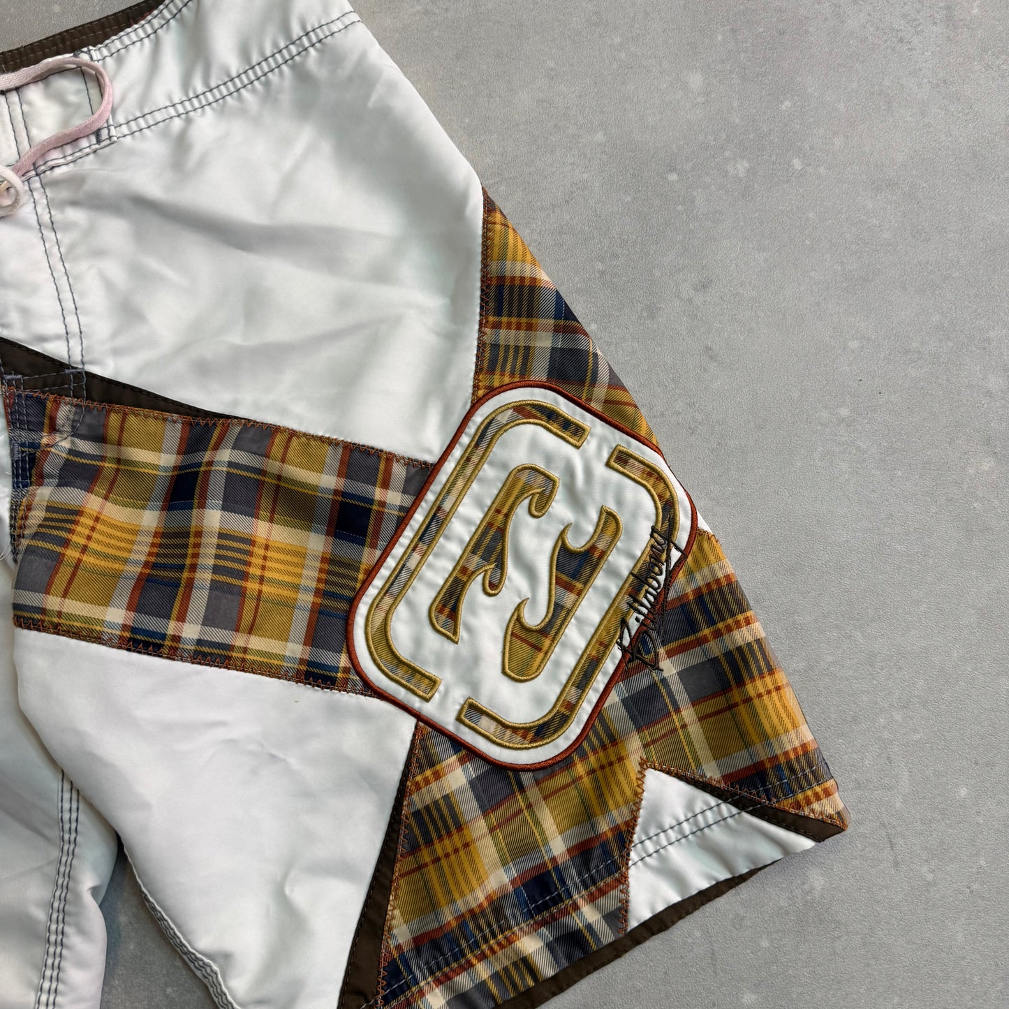 00’s Billabong Shane Dorian Boardshorts (34)