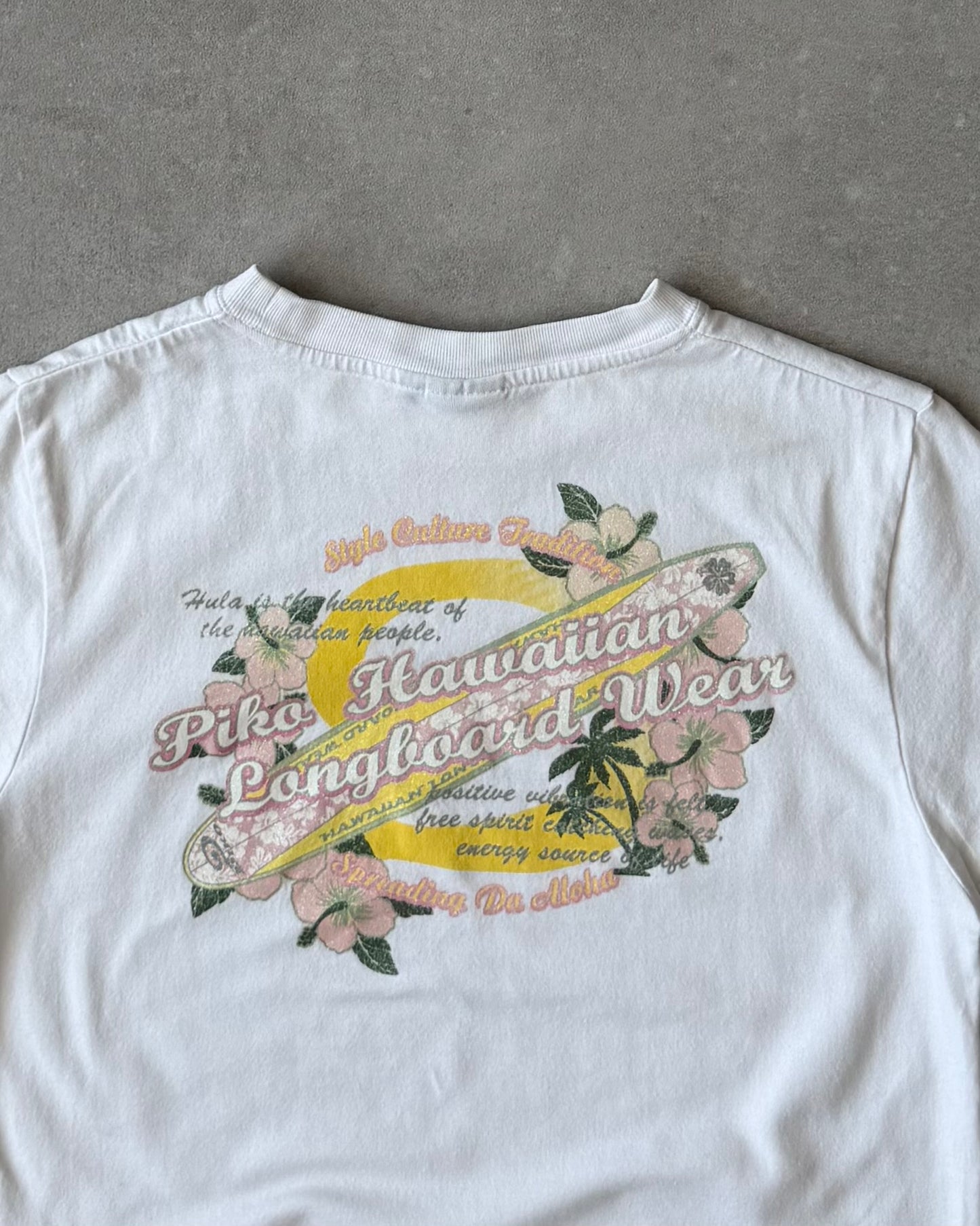 Vintage Piko Baby-Tee (M)