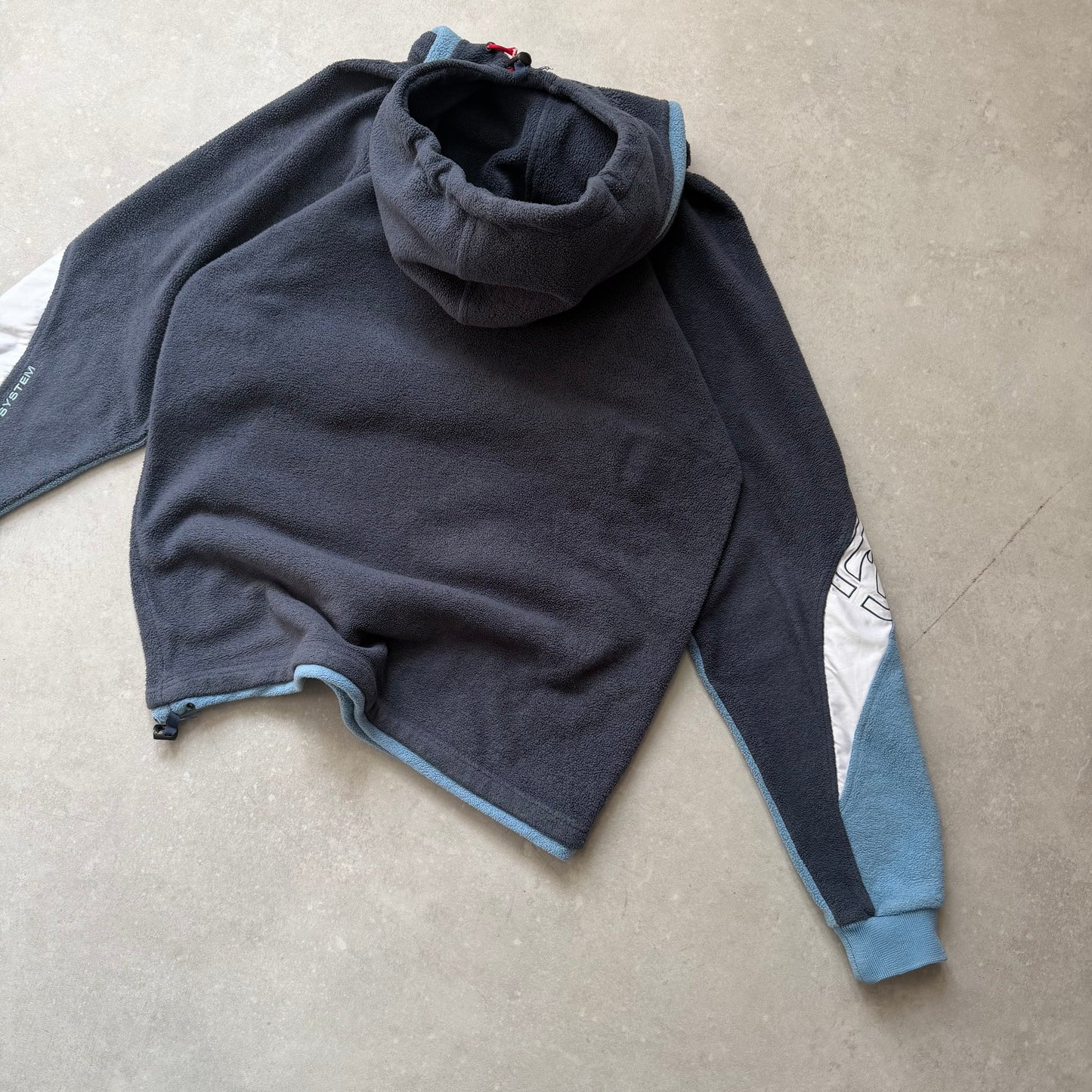 00's Billabong Fleece Hoodie (M)