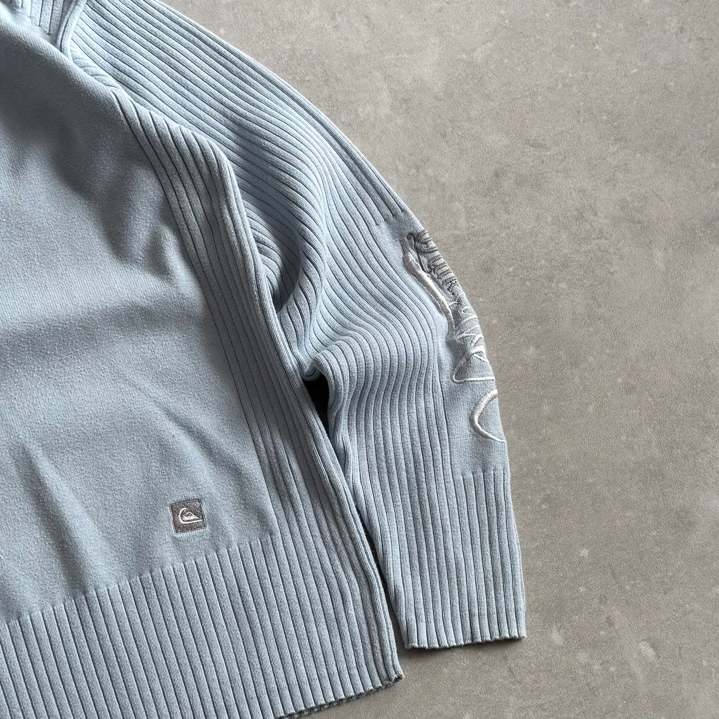 Vintage Quiksilver Knit Jumper (L)