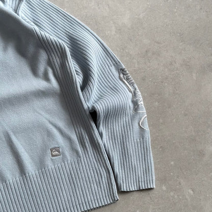 Vintage Quiksilver Knit Jumper (L)