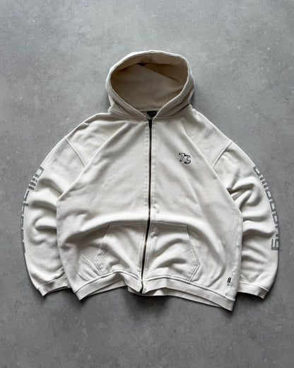 Vintage Billabong Zip-Up Hoodie (XL)