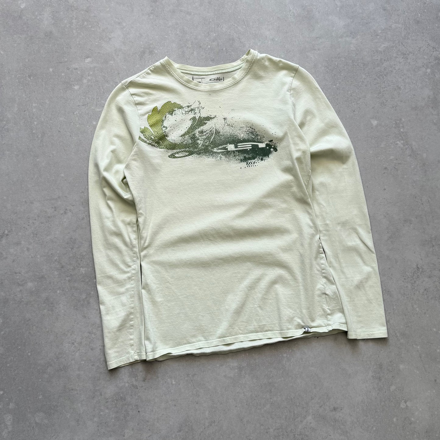 Vintage Oakley Long Sleeve Top (Wmns 10)