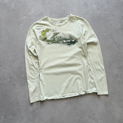 Vintage Oakley Long Sleeve Top (Wmns 10)
