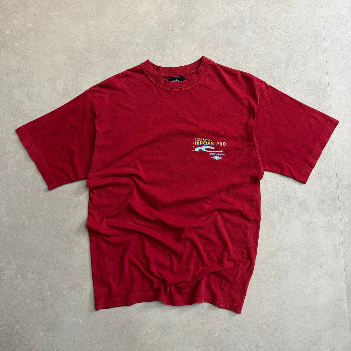 90's Rip Curl Pro Hossegor T-shirt (M)