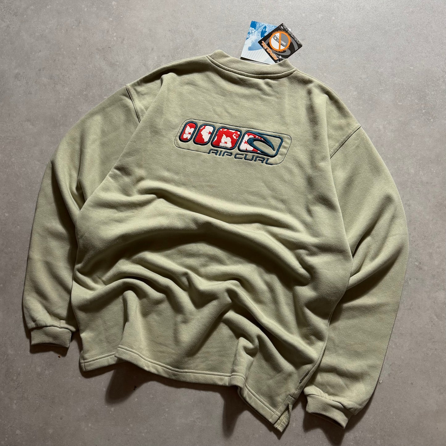 00’s Rip Curl Sweatshirt (L)
