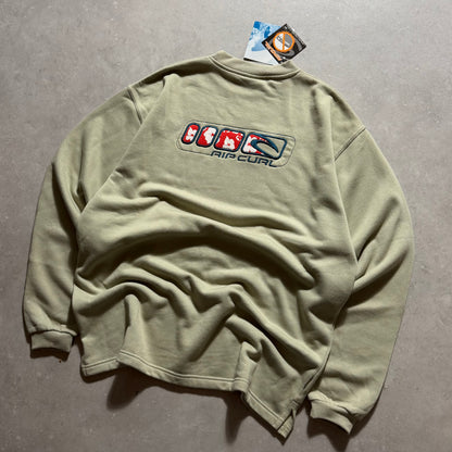 00’s Rip Curl Sweatshirt (L)