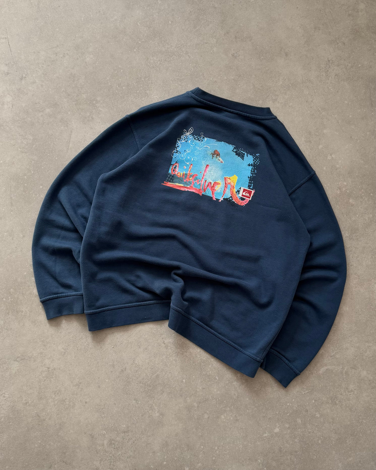 Vintage Quiksilver Sweatshirt (L)