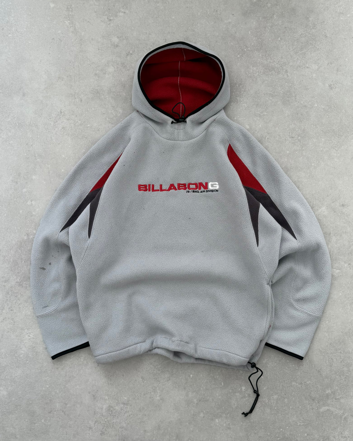 Vintage Billabong Fleece Hoodie (L)