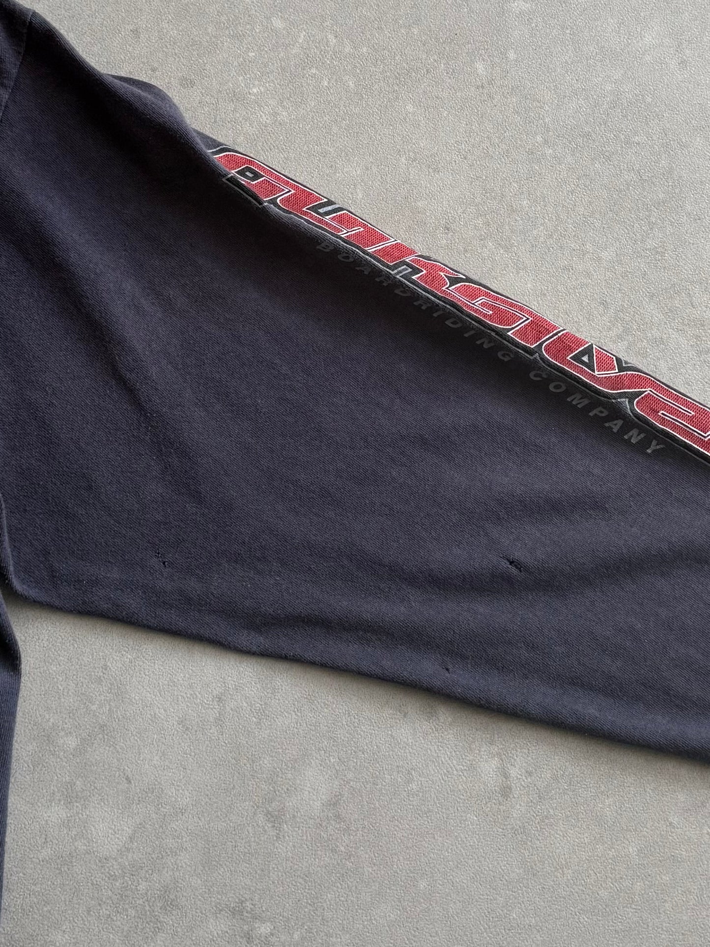 Vintage Quiksilver Long Sleeve T-shirt (L)