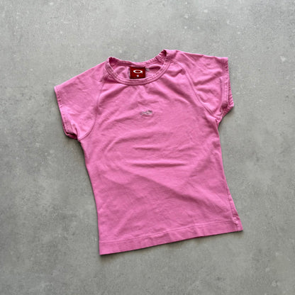 Vintage Oakley Baby Tee (Wmns 8)