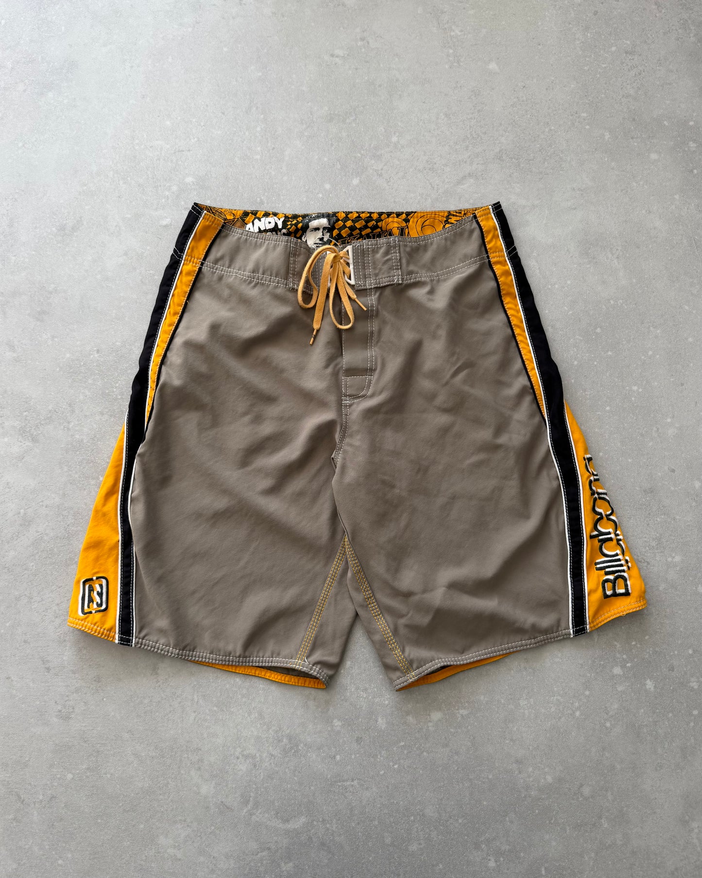 Vintage Billabong Andy Irons Kauai Boardshorts (34)
