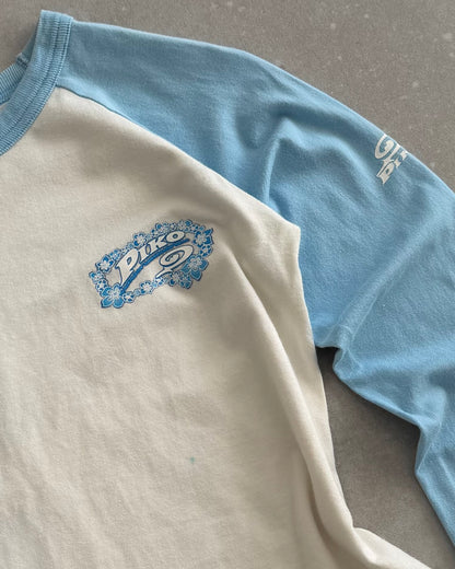 Vintage Women’s Piko Long Sleeve T-shirt (S)