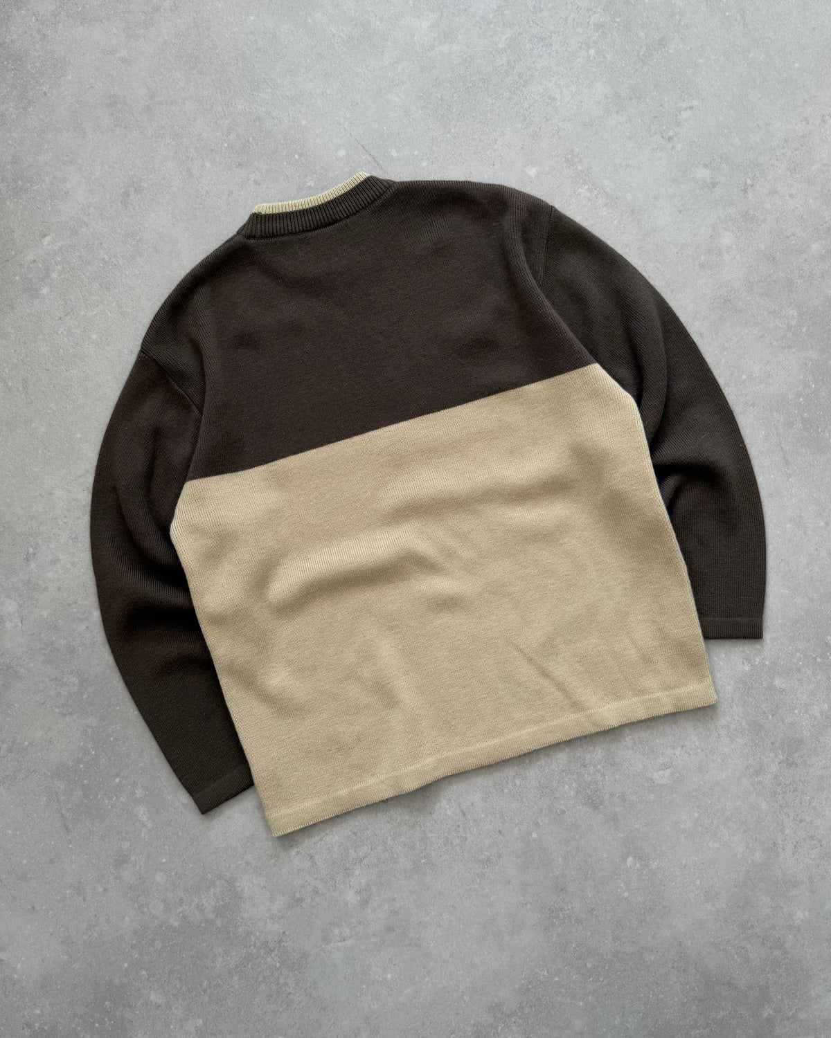 Vintage Quiksilver Knit Jumper (L)