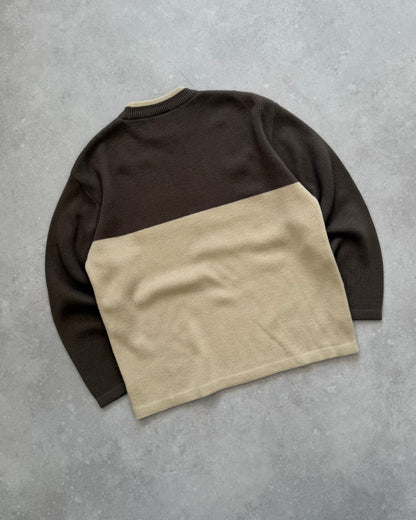 Vintage Quiksilver Knit Jumper (L)