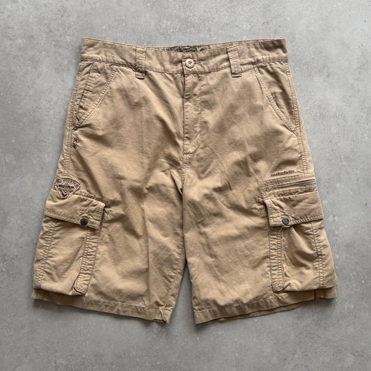 Vintage Quiksilver Cargo Shorts (34)