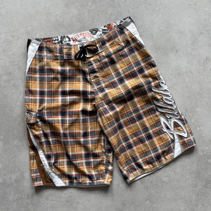 Vintage Billabong Mark Occhilupo BoardShorts (32)