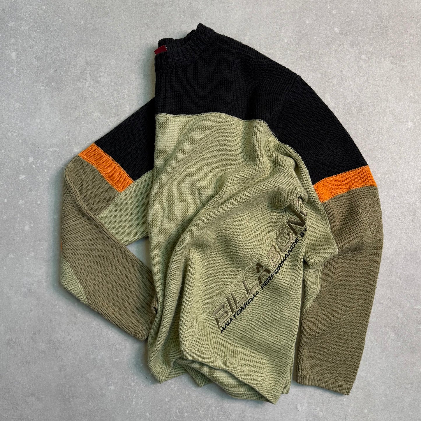 00’s Billabong APS Knit Jumper (L)