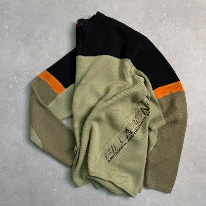 00’s Billabong APS Knit Jumper (L)