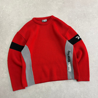 00’s Billabong Knit Jumper (S)