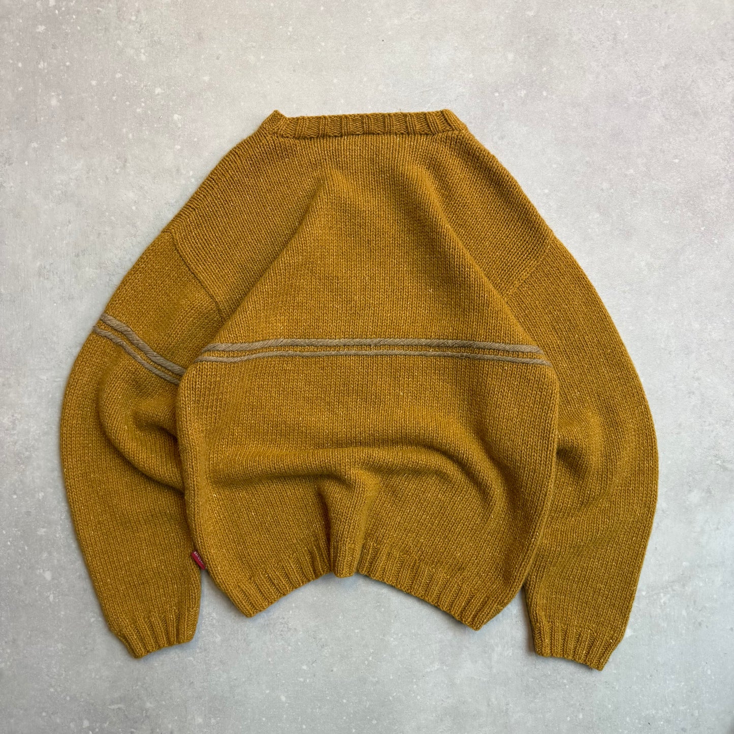 00's Quiksilver Knit Jumper (M)