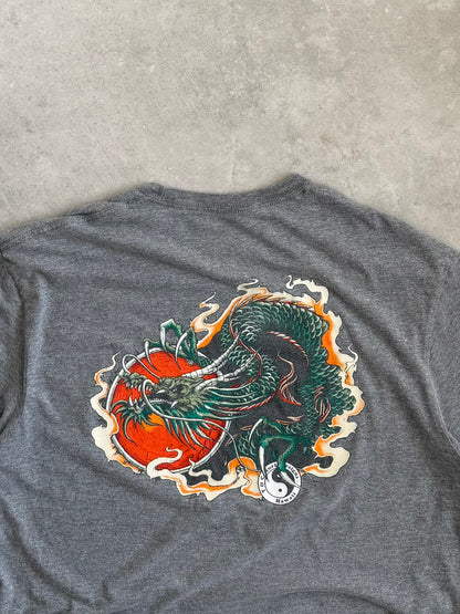 Vintage Town & Country Dragon T-shirt (M)