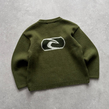 00's Rip Curl Knit Jumper (XS)