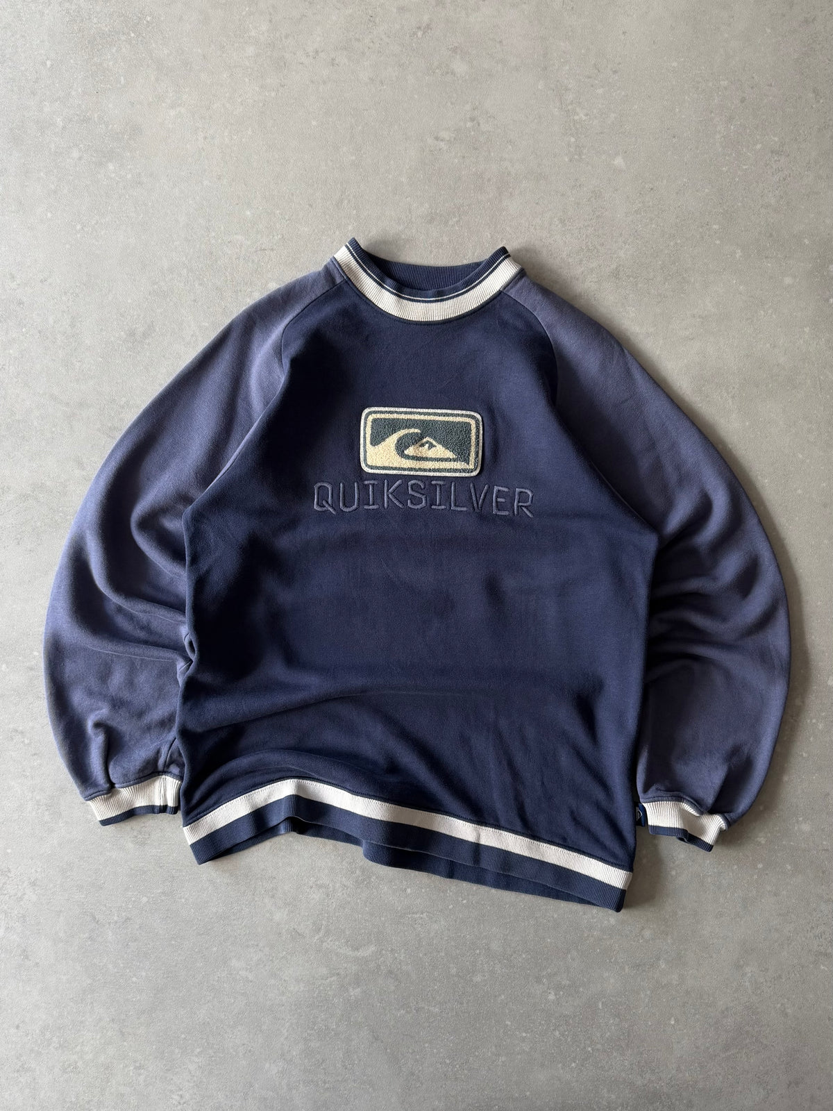 Vintage Quiksilver Sweatshirt (L)