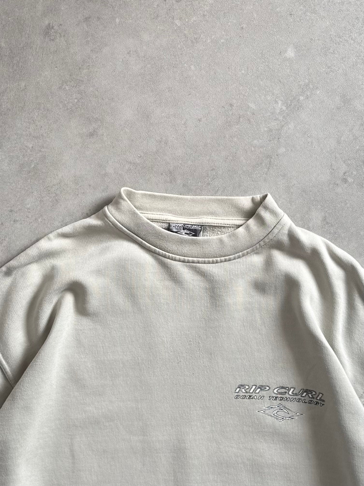 Vintage Rip Curl Sweatshirt (M)