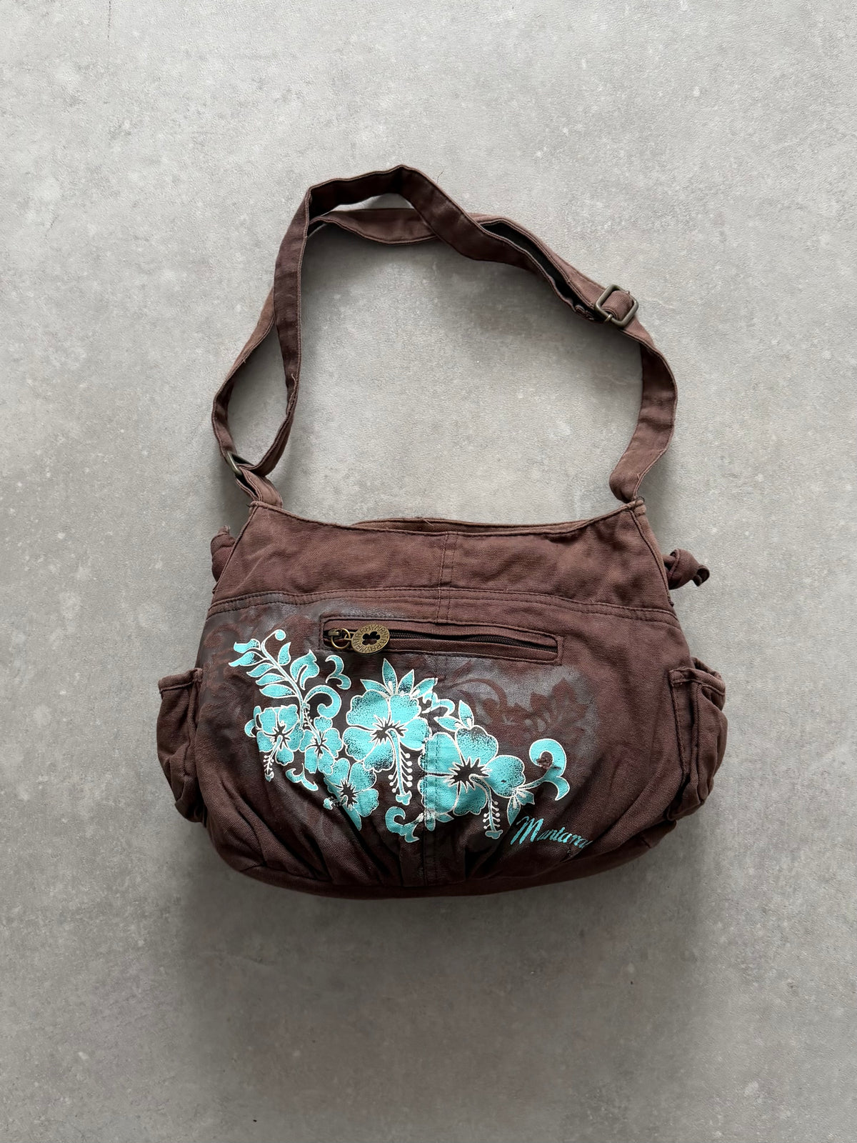 Vintage Mantaray Handbag