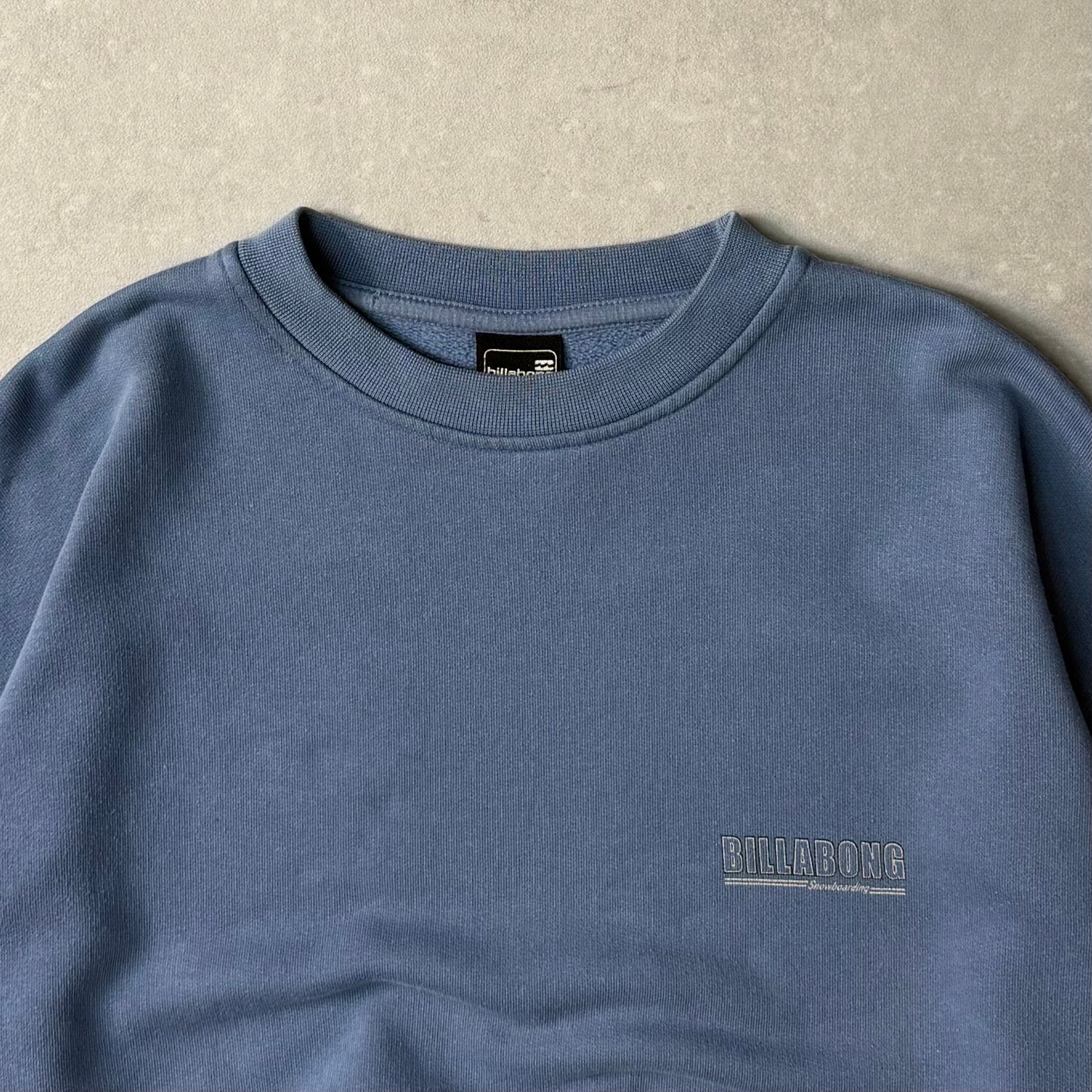 00’s Billabong IRL Sweatshirt (M)