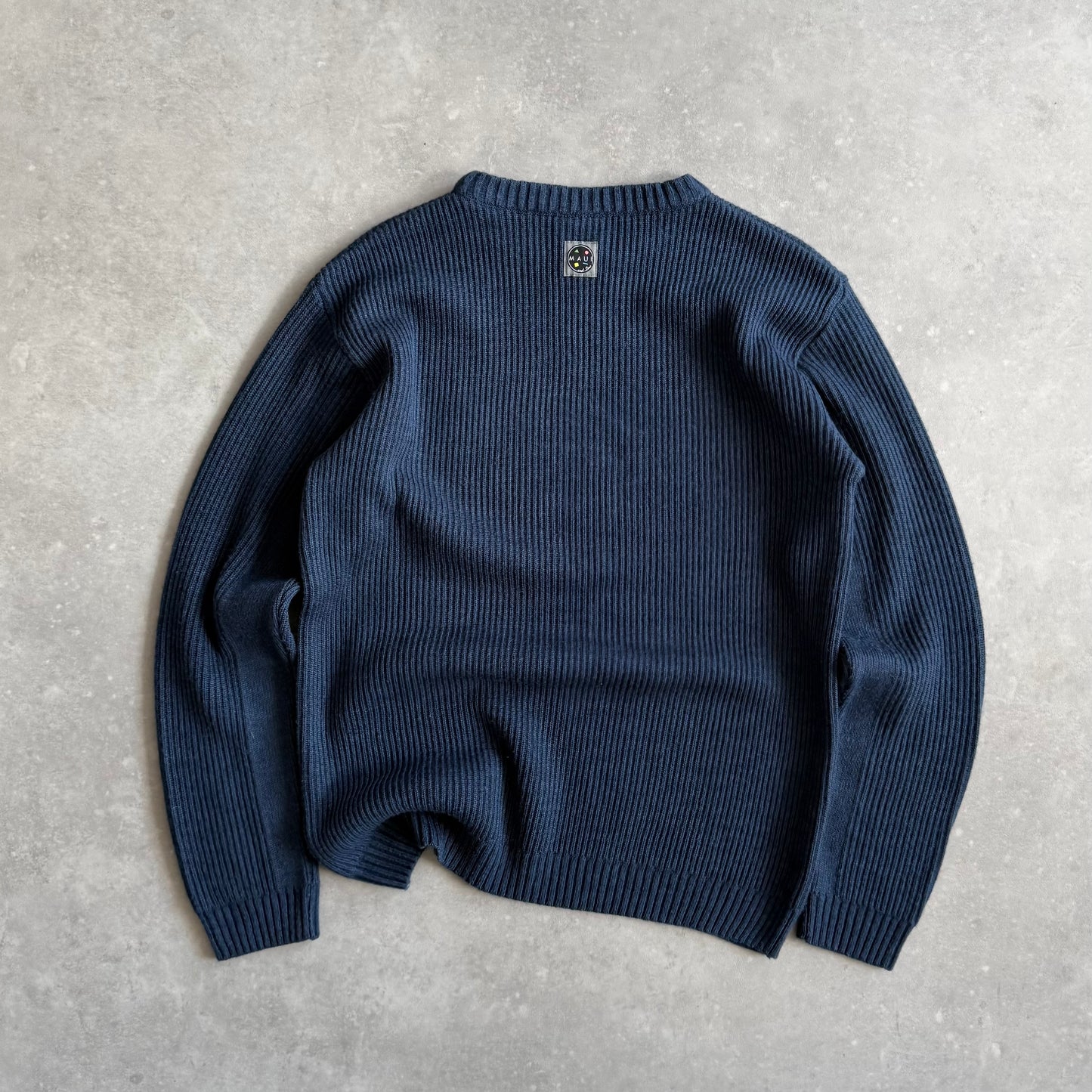 Vintage Maui Knit Jumper (L)