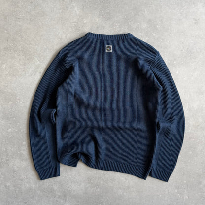 Vintage Maui Knit Jumper (L)