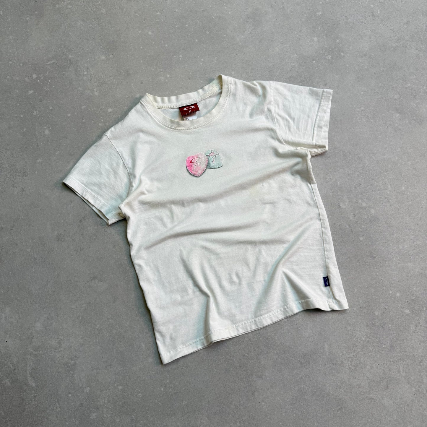00’s Oakley Baby Tee
