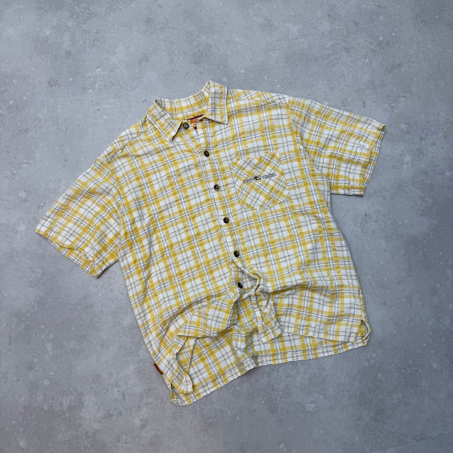 90’s Rip Curl Shirt