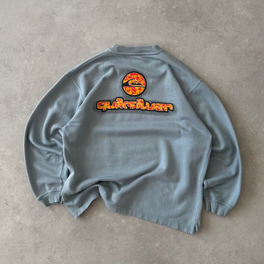 00’s Quiksilver Sweatshirt (M)