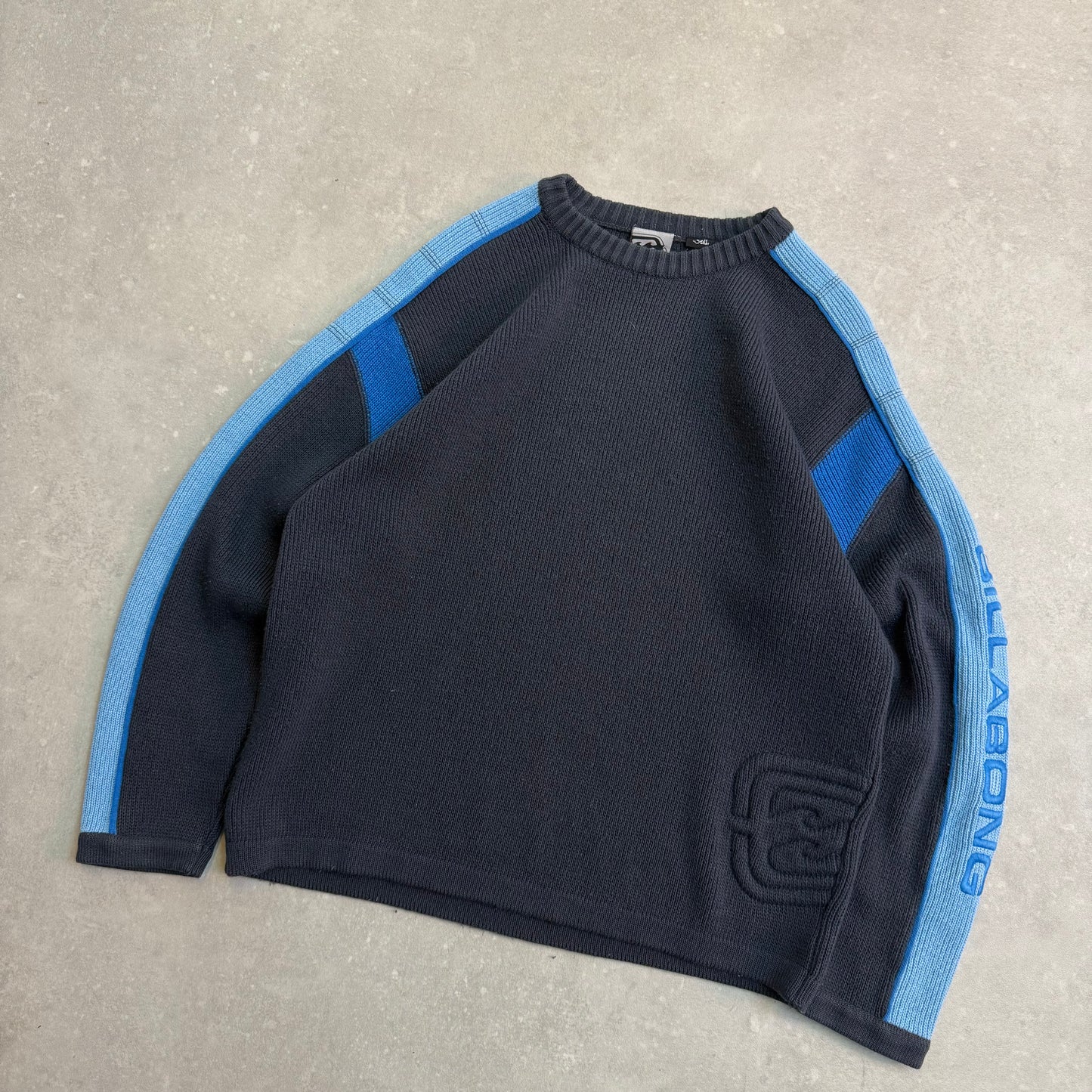 00’s Billabong Knit Jumper (M)