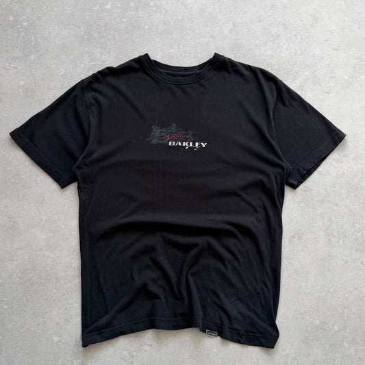 00's Oakley T-shirt (S)