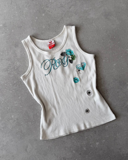 Vintage Roxy Women’s Vest Top (S)