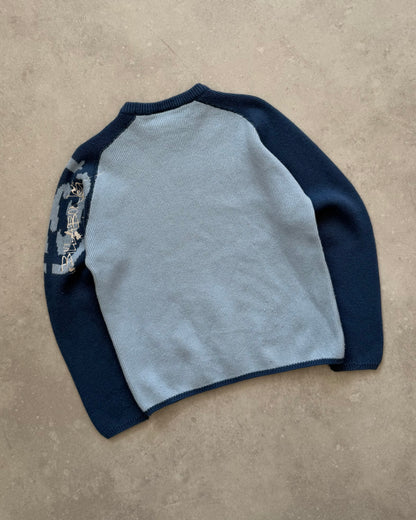 Vintage Billabong Knit Jumper (XS)