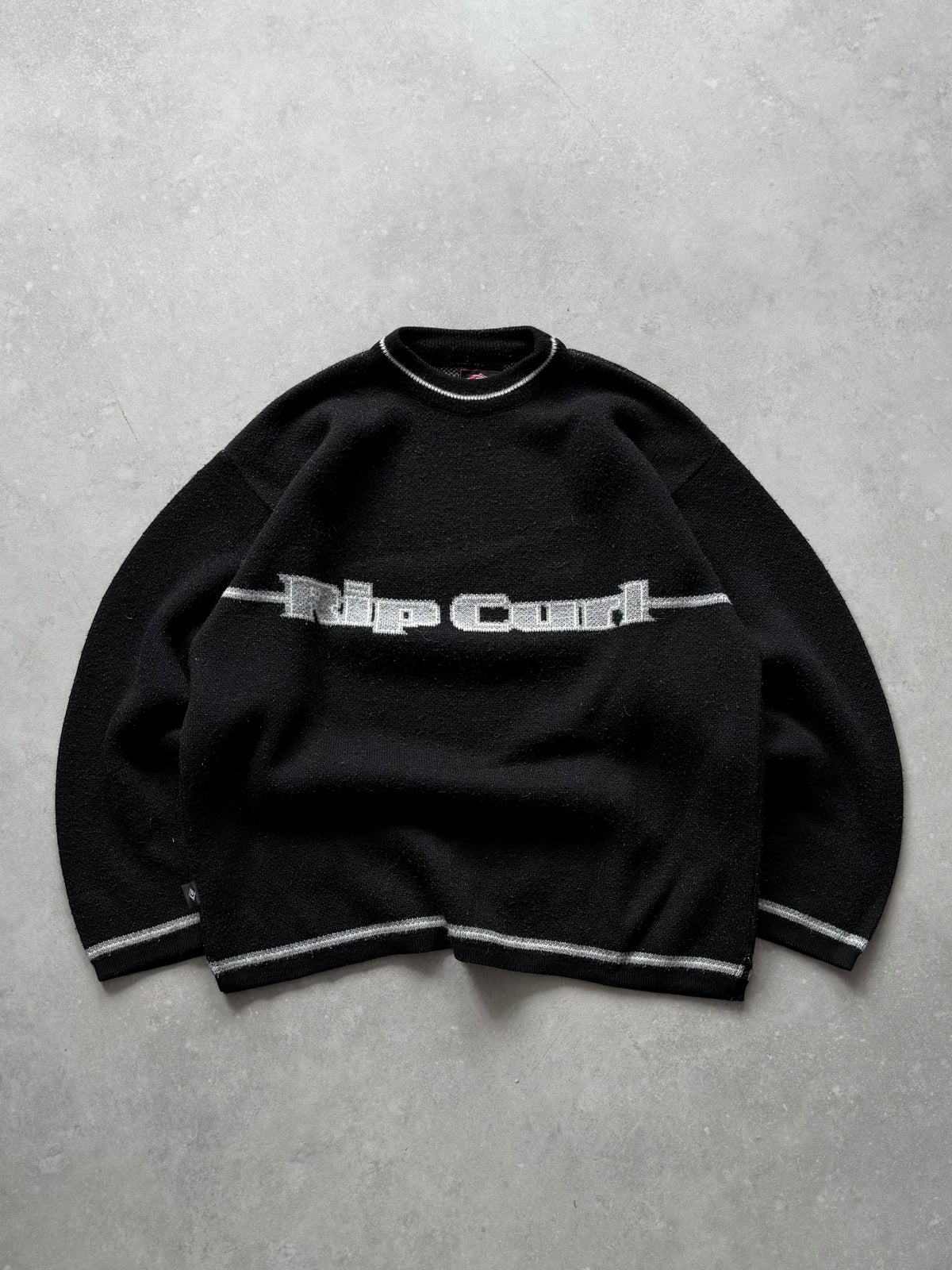 Vintage Rip Curl Knit Jumper (XL)