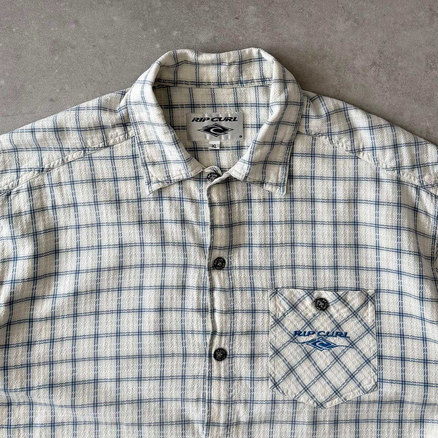 90’s Rip Curl Shirt (XL)